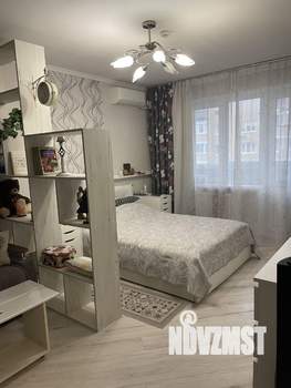 1-к квартира, вторичка, 38м2, 8/9 этаж