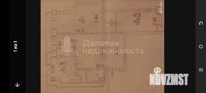 3-к квартира, вторичка, 92м2, 1/9 этаж