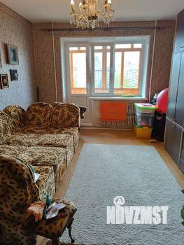 2-к квартира, вторичка, 55м2, 6/9 этаж