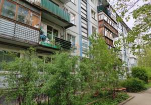 1-к квартира, вторичка, 30м2, 3/5 этаж
