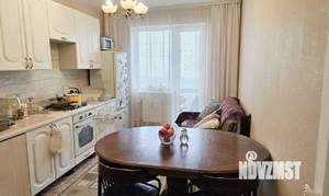 3-к квартира, вторичка, 76м2, 6/9 этаж