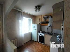 1-к квартира, вторичка, 30м2, 4/5 этаж
