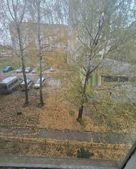 1-к квартира, вторичка, 29м2, 3/9 этаж