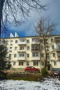 1-к квартира, вторичка, 28м2, 3/4 этаж