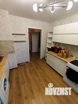 1-к квартира, вторичка, 39м2, 1/10 этаж