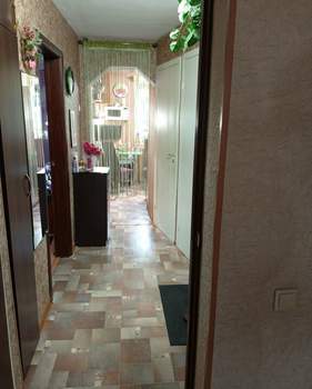3-к квартира, вторичка, 61м2, 3/5 этаж
