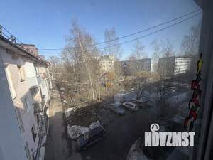 1-к квартира, вторичка, 30м2, 4/4 этаж