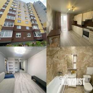 1-к квартира, вторичка, 40м2, 9/10 этаж