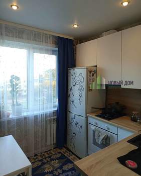 2-к квартира, вторичка, 48м2, 4/5 этаж