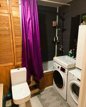 1-к квартира, вторичка, 45м2, 8/9 этаж