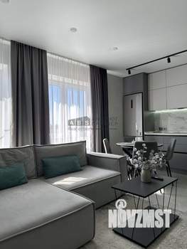 2-к квартира, вторичка, 52м2, 6/9 этаж