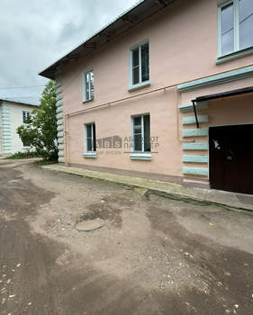 2-к квартира, вторичка, 44м2, 2/2 этаж