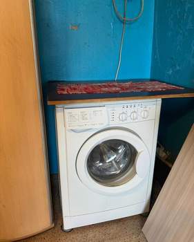Студия квартира, вторичка, 12м2, 5/5 этаж