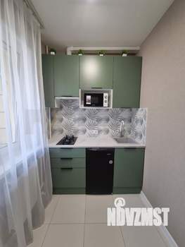 1-к квартира, вторичка, 27м2, 6/9 этаж