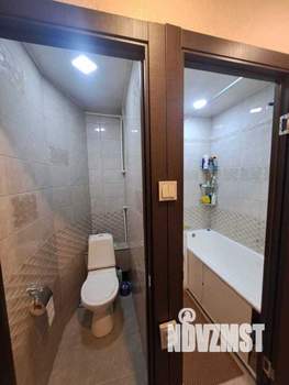 2-к квартира, вторичка, 44м2, 4/5 этаж