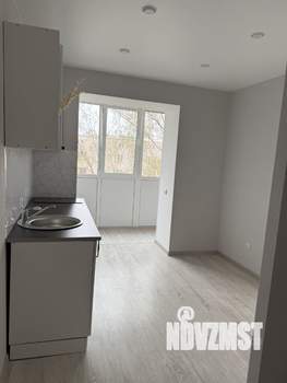 Студия квартира, вторичка, 22м2, 5/5 этаж