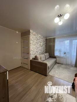 1-к квартира, вторичка, 31м2, 4/5 этаж