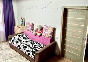 1-к квартира, вторичка, 37м2, 1/9 этаж