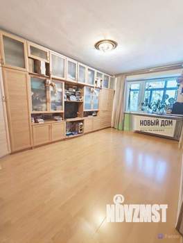 2-к квартира, вторичка, 51м2, 5/5 этаж