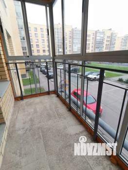 1-к квартира, вторичка, 42м2, 2/9 этаж