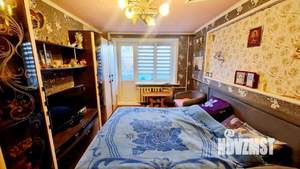 3-к квартира, вторичка, 58м2, 4/5 этаж