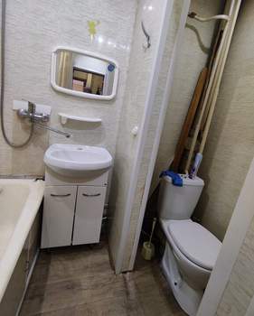 1-к квартира, вторичка, 35м2, 7/9 этаж