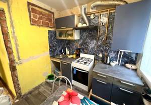 1-к квартира, вторичка, 42м2, 1/5 этаж