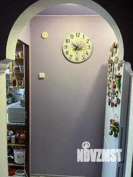 2-к квартира, вторичка, 41м2, 4/6 этаж