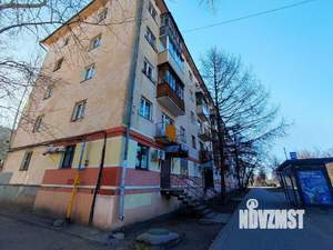 1-к квартира, вторичка, 30м2, 4/5 этаж