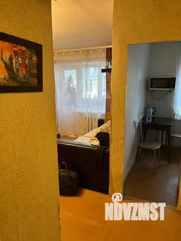 1-к квартира, вторичка, 31м2, 4/4 этаж