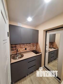 Студия квартира, вторичка, 17м2, 3/5 этаж