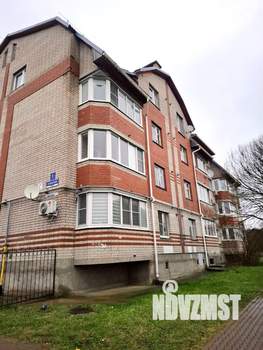 1-к квартира, вторичка, 42м2, 2/4 этаж