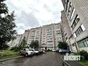 3-к квартира, вторичка, 60м2, 9/10 этаж