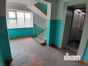 1-к квартира, вторичка, 29м2, 6/9 этаж