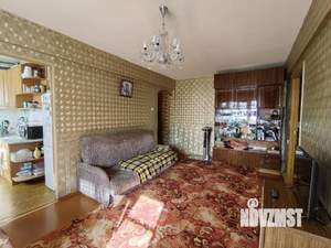 3-к квартира, вторичка, 49м2, 5/5 этаж