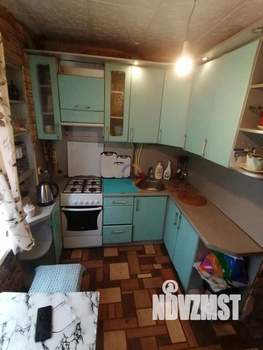 3-к квартира, вторичка, 52м2, 1/5 этаж