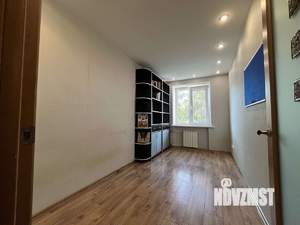 1-к квартира, вторичка, 42м2, 4/4 этаж