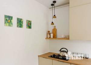 2-к квартира, вторичка, 41м2, 1/5 этаж