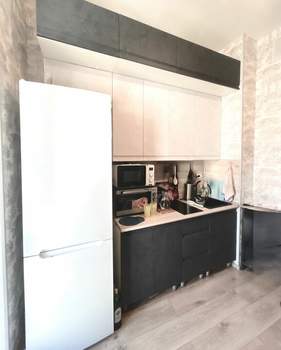 1-к квартира, вторичка, 32м2, 12/20 этаж
