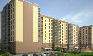 3-к квартира, вторичка, 82м2, 1/9 этаж