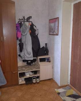1-к квартира, вторичка, 35м2, 10/12 этаж