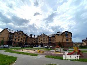 1-к квартира, вторичка, 32м2, 3/4 этаж