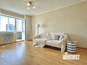 2-к квартира, вторичка, 54м2, 6/10 этаж