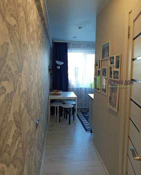 2-к квартира, вторичка, 48м2, 4/5 этаж