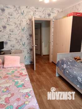 3-к квартира, вторичка, 58м2, 1/5 этаж