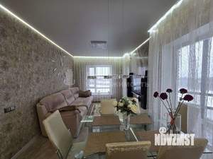 2-к квартира, вторичка, 65м2, 13/16 этаж