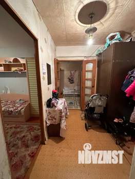 2-к квартира, вторичка, 42м2, 3/5 этаж