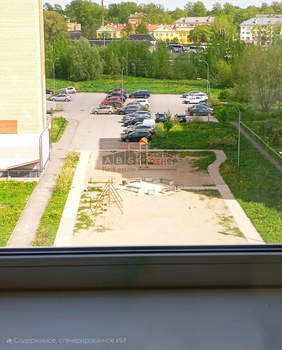 1-к квартира, вторичка, 37м2, 6/9 этаж