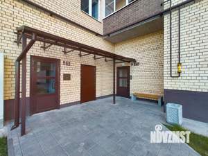 1-к квартира, сданный дом, 37м2, 9/9 этаж