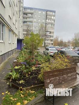 1-к квартира, вторичка, 37м2, 1/9 этаж